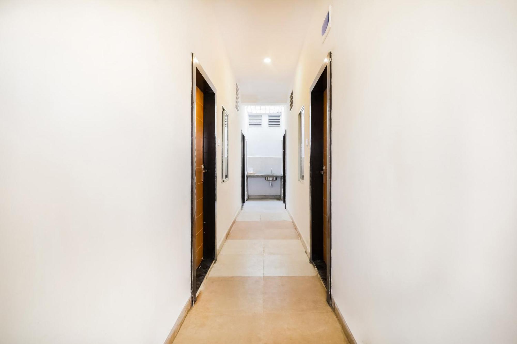 Hotel O Expression Indore Exterior photo