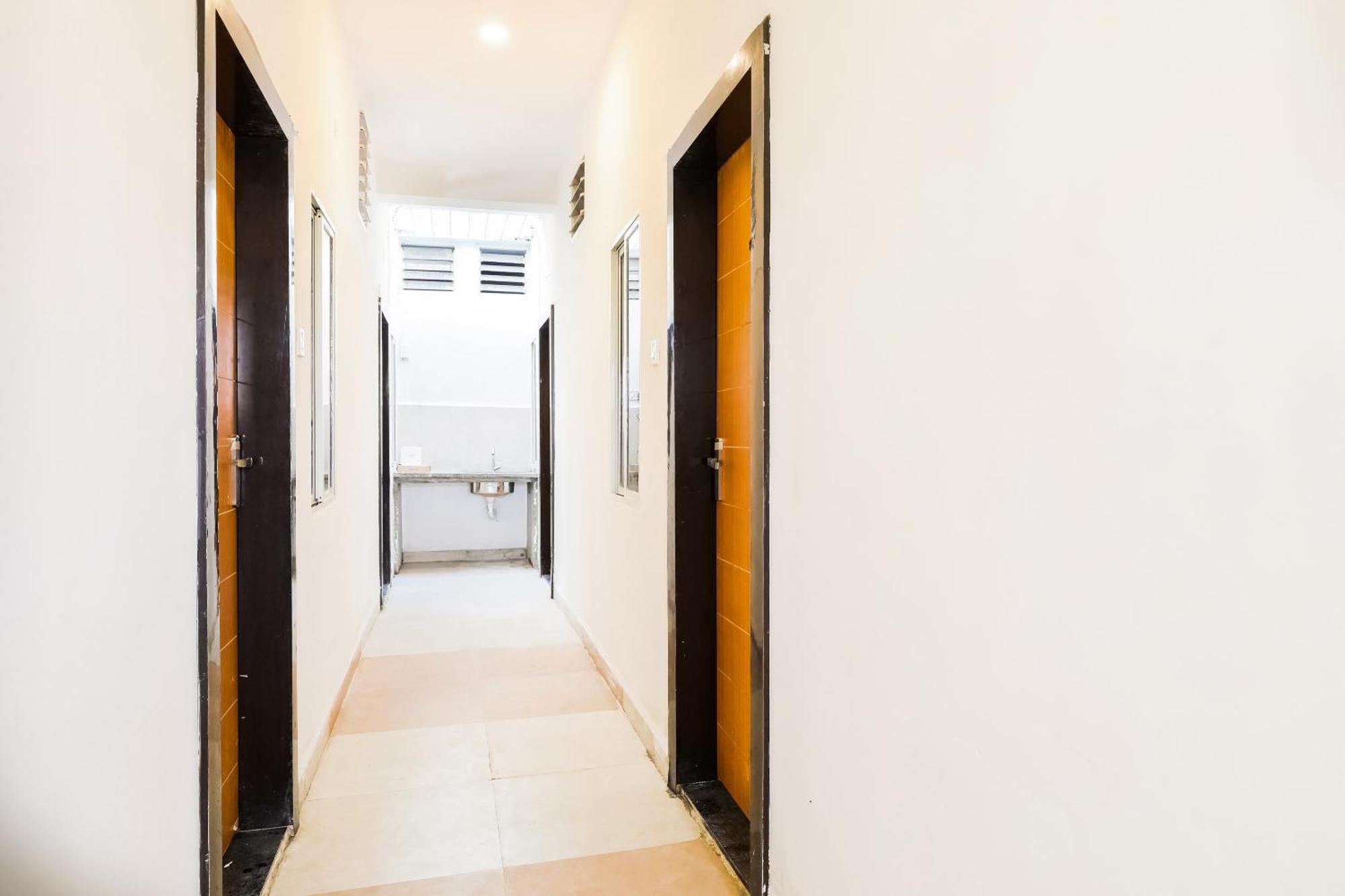 Hotel O Expression Indore Exterior photo