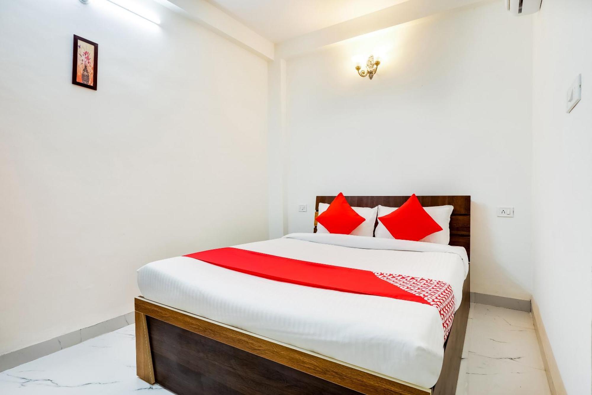 Hotel O Expression Indore Exterior photo