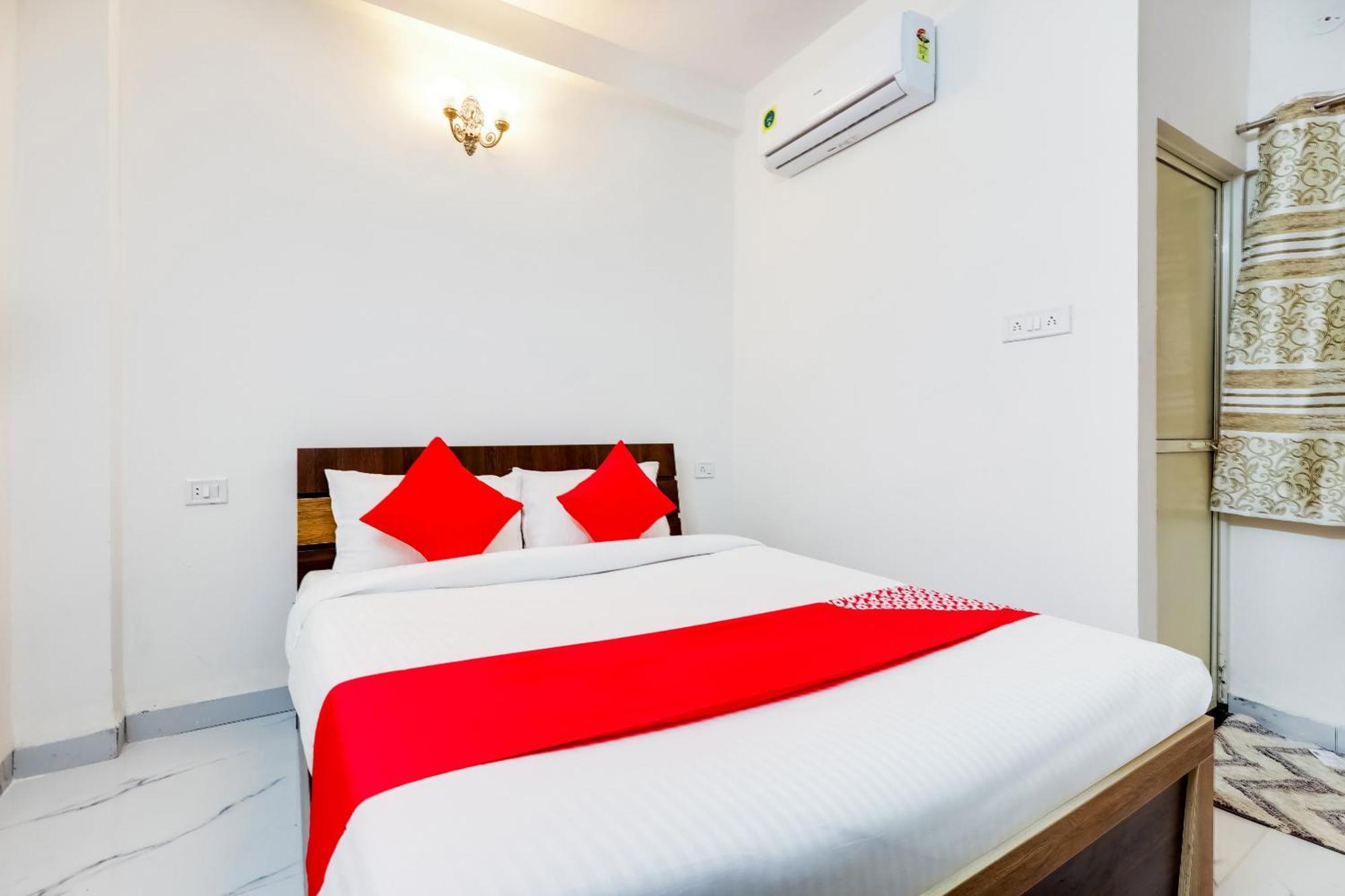 Hotel O Expression Indore Exterior photo
