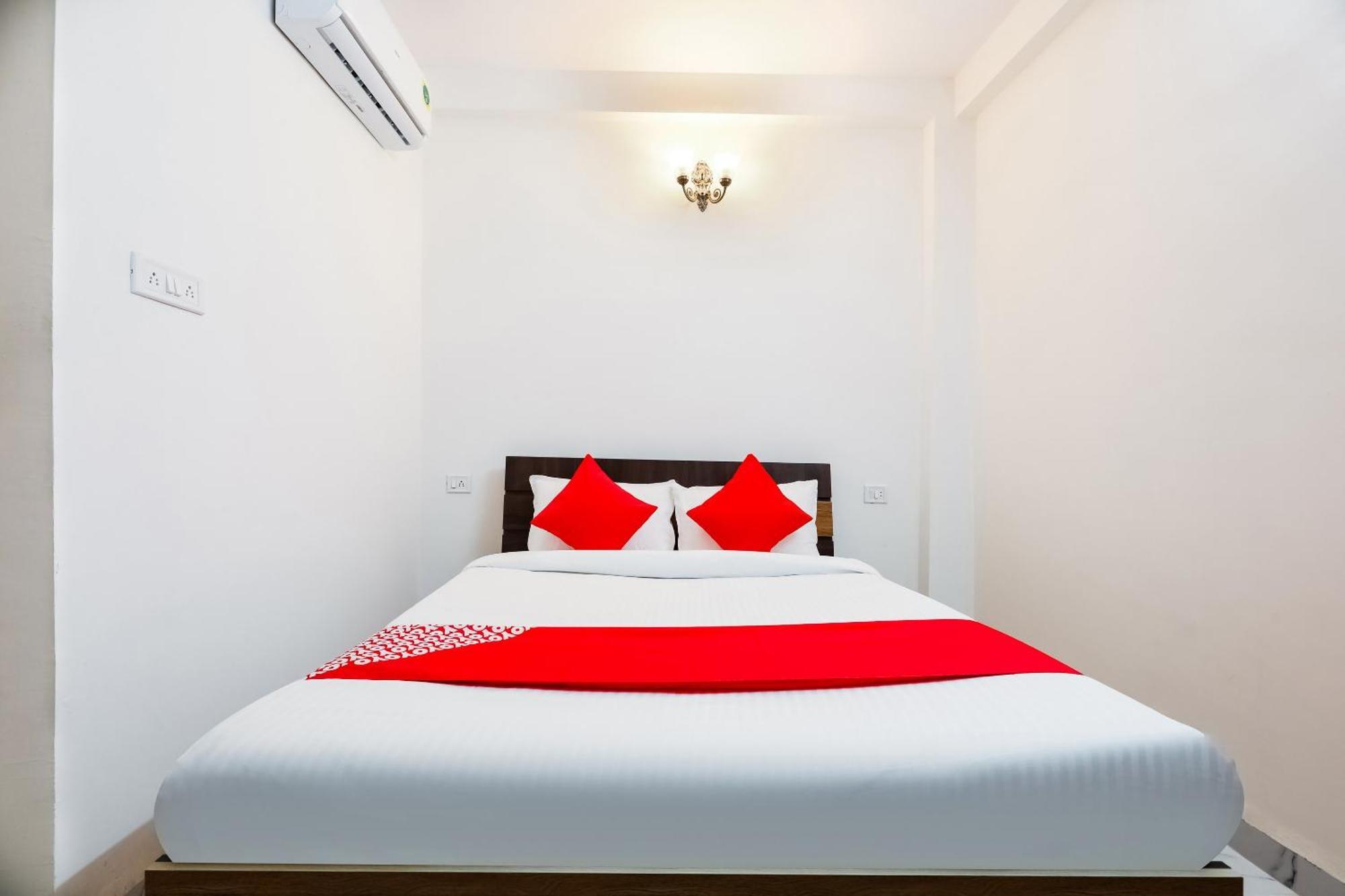 Hotel O Expression Indore Exterior photo