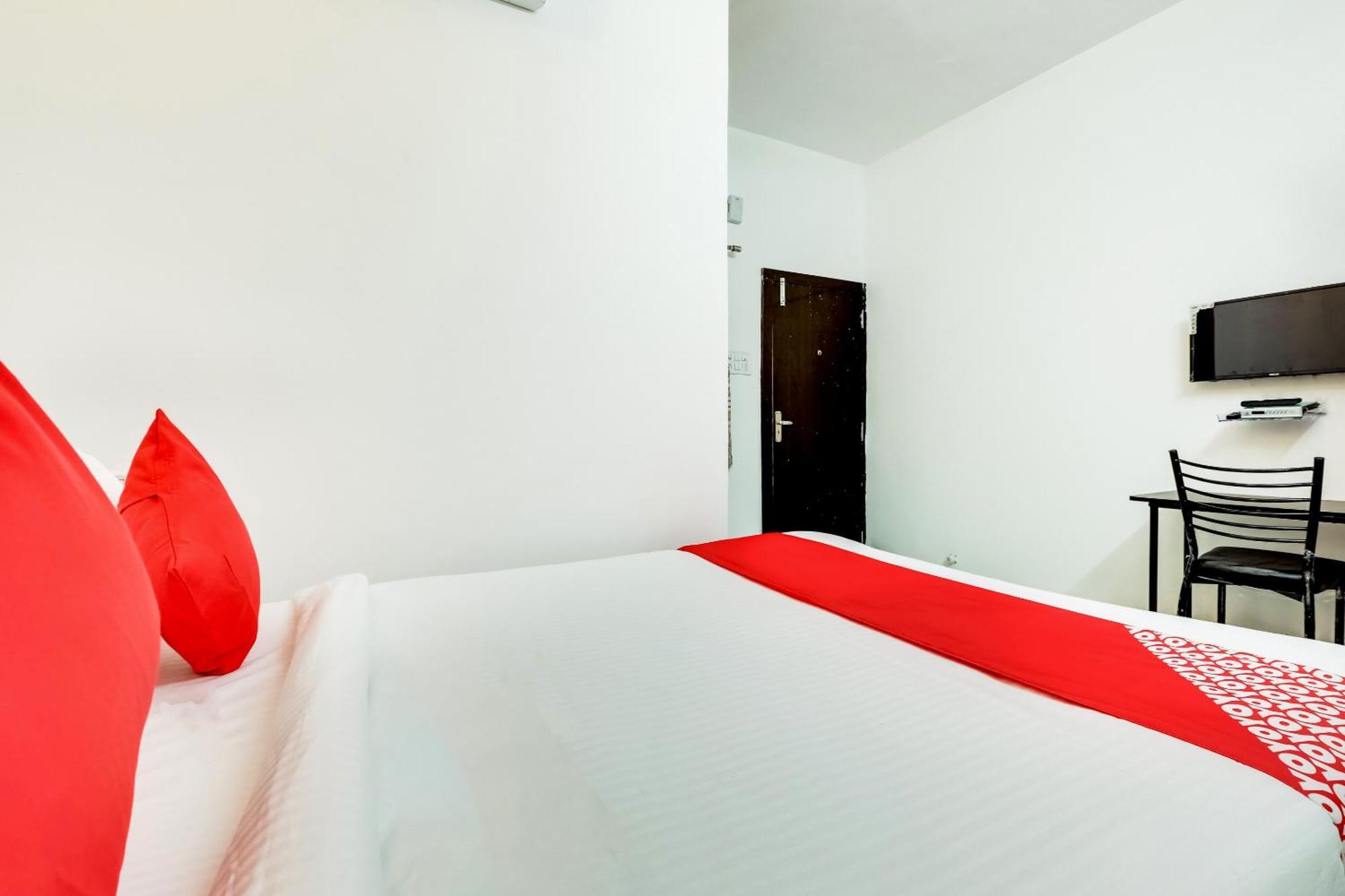 Hotel O Expression Indore Exterior photo
