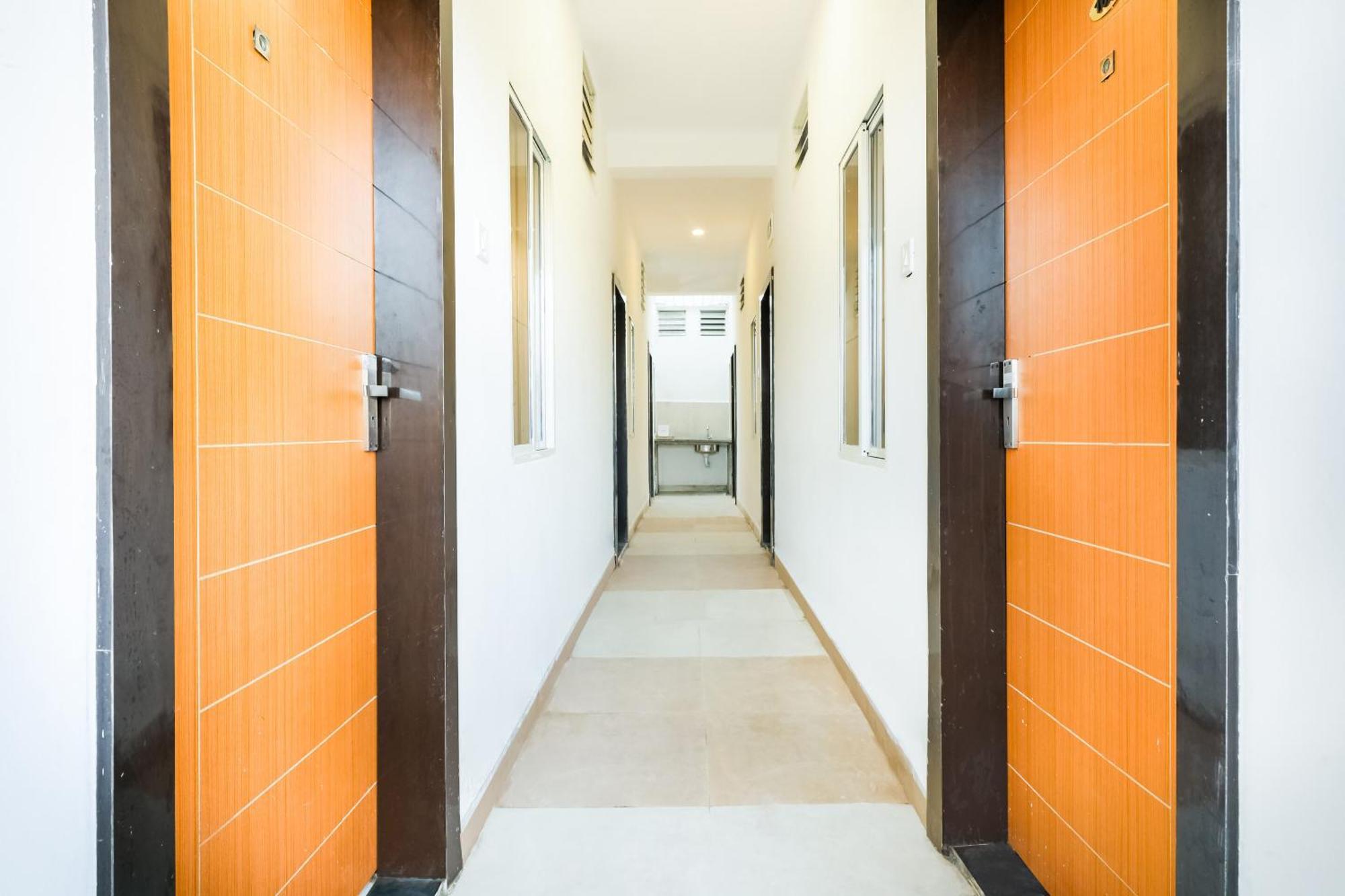 Hotel O Expression Indore Exterior photo