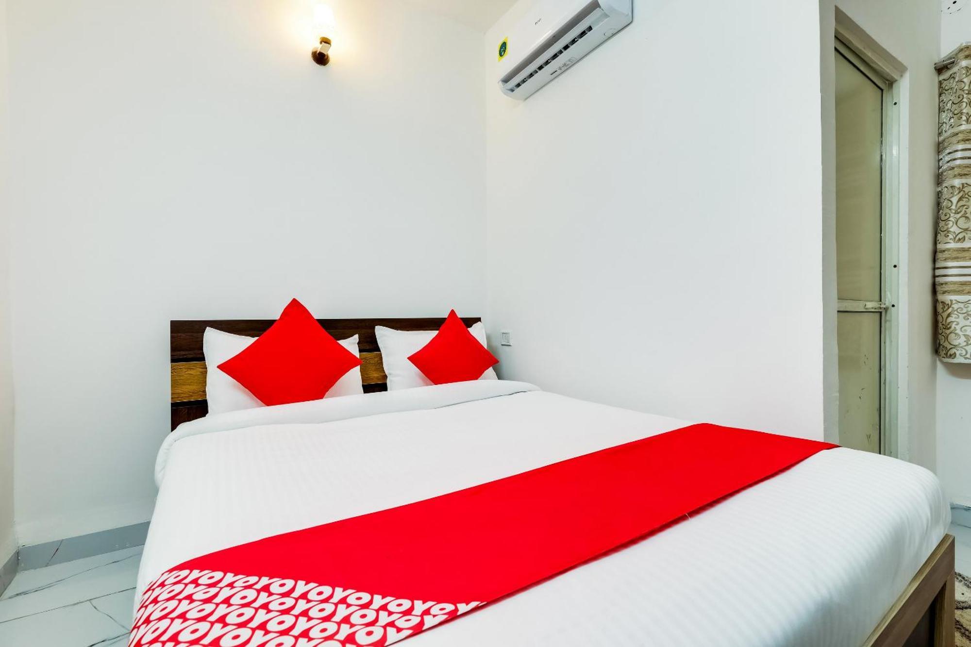 Hotel O Expression Indore Exterior photo