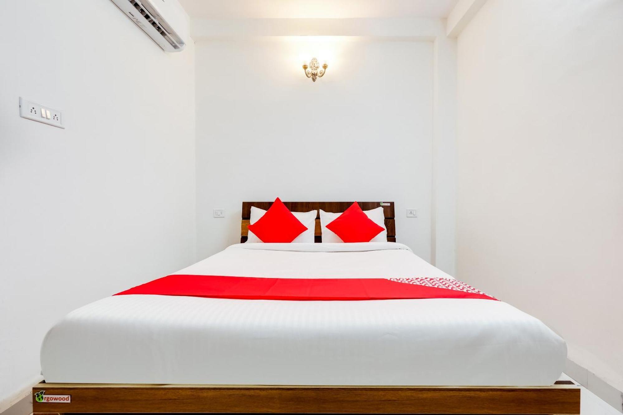 Hotel O Expression Indore Exterior photo