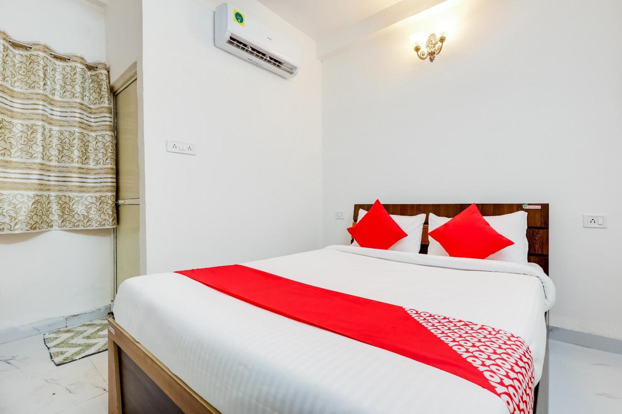 Hotel O Expression Indore Exterior photo