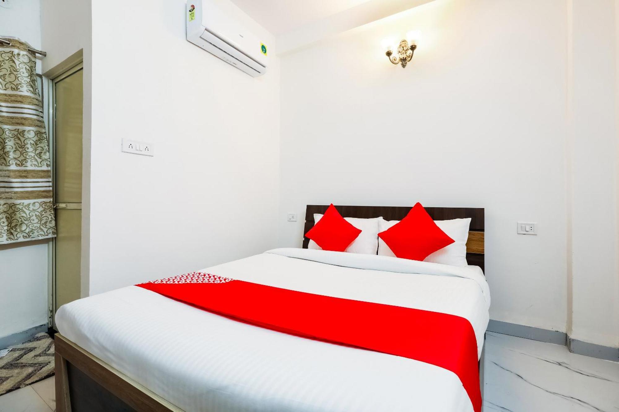 Hotel O Expression Indore Exterior photo