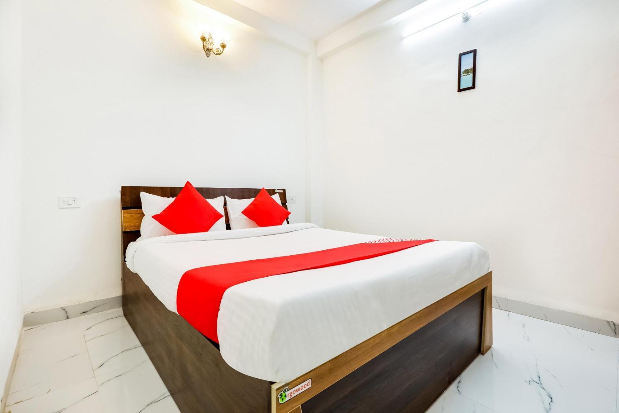Hotel O Expression Indore Exterior photo